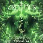 GREYHAWK - Thunderheart CD